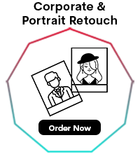 Corporate & Portrait Retouch