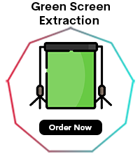 Green Screen Extraction