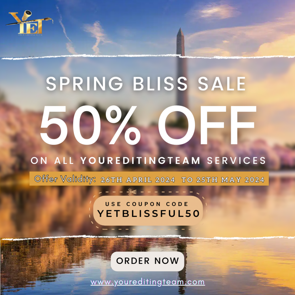 YET Spring Bliss Sale