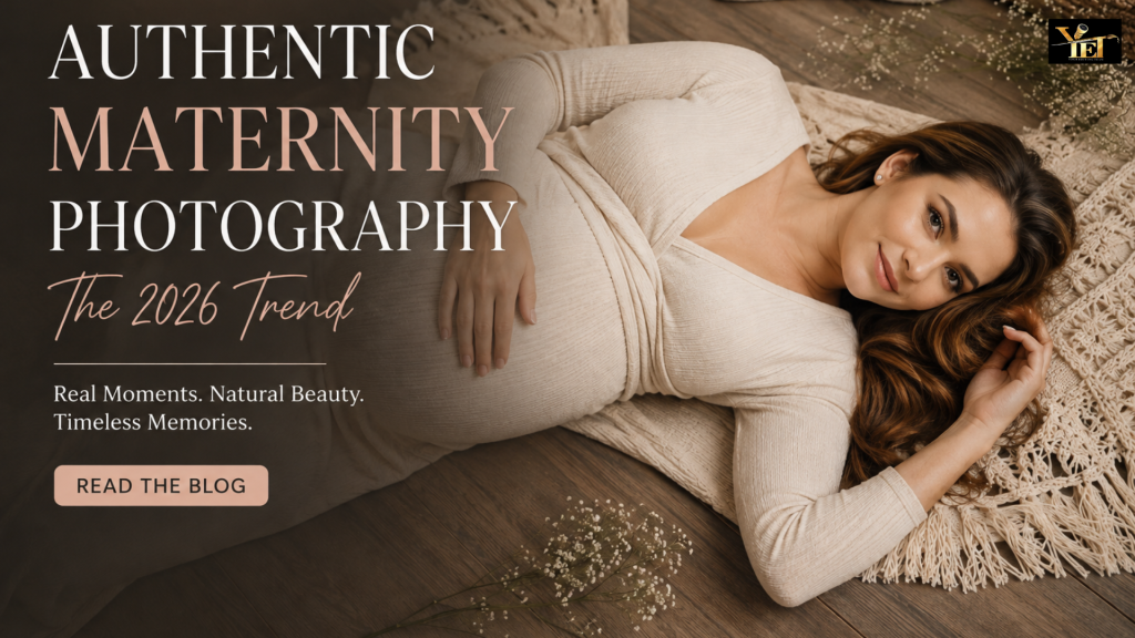 Outsourced RAW processing for maternity shoots